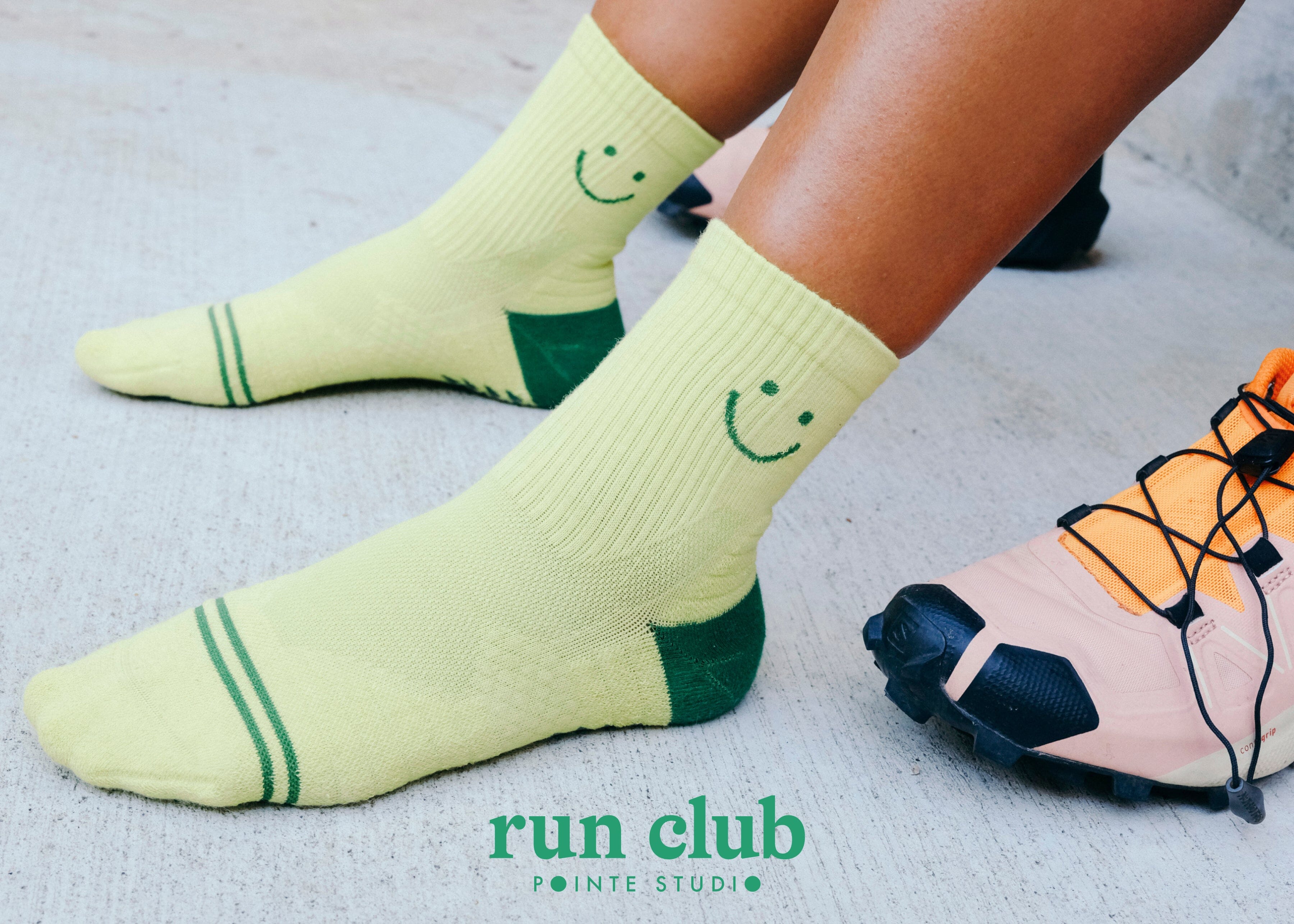 Happy Pace Run Club