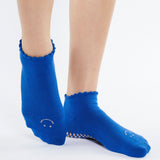 Happy Full Foot Grip Sock