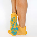 Happy Full Foot Grip Sock
