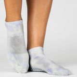 Dominique Full Foot Grip Sock