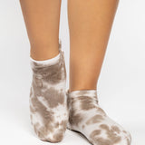 Dominique Full Foot Grip Sock