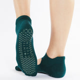 Josie Strap Grip Sock