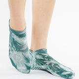 Washout Full Foot Grip Sock