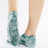 Washout Full Foot Grip Sock