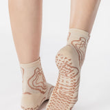 Topo Ankle Grip Sock