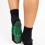 Chev Stripe Ankle Grip Sock