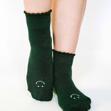 Happy Ankle Grip Sock