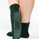 Happy Ankle Grip Sock