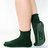 Happy Ankle Grip Sock