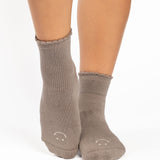 Happy Ankle Grip Sock