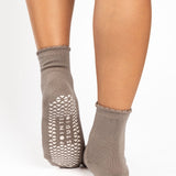 Happy Ankle Grip Sock