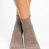 Happy Ankle Grip Sock