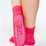 Happy Ankle Grip Sock
