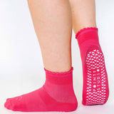 Happy Ankle Grip Sock