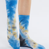 Bullseye Crew Grip Sock