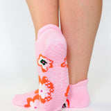 Posy Full Foot Grip Sock