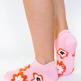 Posy Full Foot Grip Sock