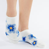 Posy Full Foot Grip Sock