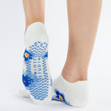 Posy Full Foot Grip Sock