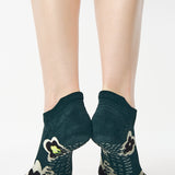 Posy Full Foot Grip Sock