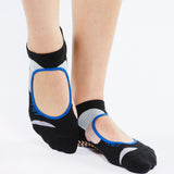 Expression Strap Grip Sock