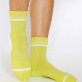 Varsity Ankle Grip Sock