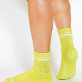 Varsity Ankle Grip Sock