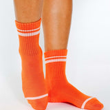 Varsity Ankle Grip Sock