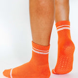 Varsity Ankle Grip Sock