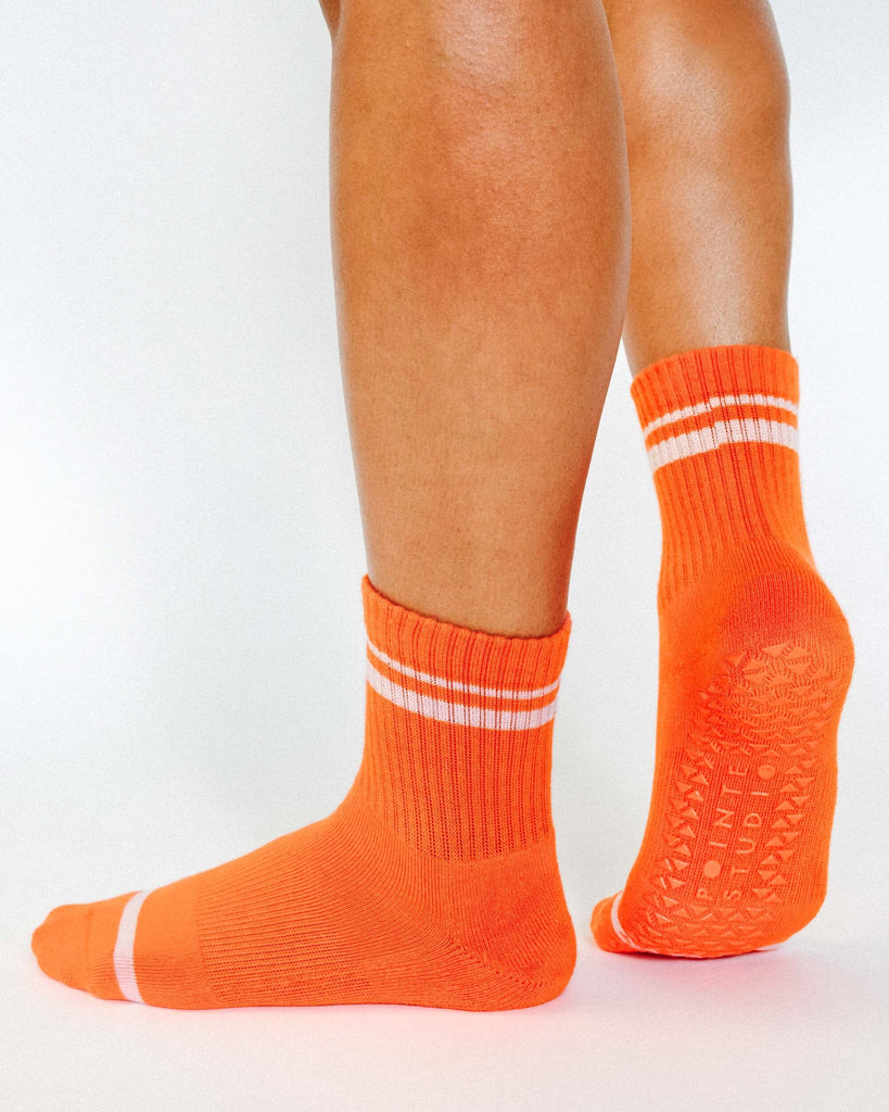 Varsity Ankle Grip Sock
