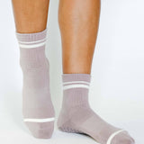 Varsity Ankle Grip Sock