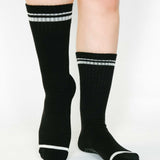 Varsity Crew Grip Sock