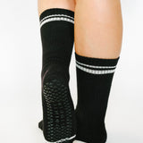 Varsity Crew Grip Sock