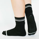 Varsity Crew Grip Sock