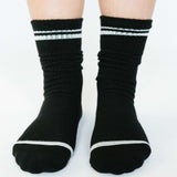 Varsity Crew Grip Sock