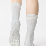 Varsity Crew Grip Sock