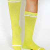 Varsity Crew Grip Sock