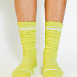 Varsity Crew Grip Sock