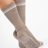 Varsity Crew Grip Sock