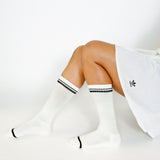 Varsity Crew Grip Sock