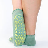 Blossom Full Foot Grip Sock