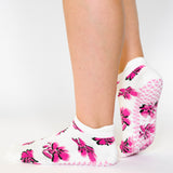 Petal Full Foot Grip Sock