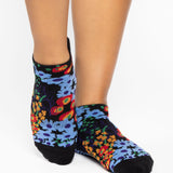 Garden Full Foot Grip Sock