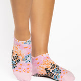 Garden Full Foot Grip Sock