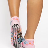 Garden Full Foot Grip Sock