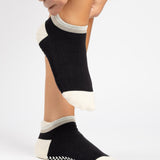 Lou Full Foot Grip Sock