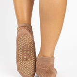 Macaroni Full Foot Grip Sock