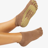 Basal Toe Full Foot Grip Sock
