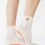 Cali Ankle Grip Sock