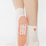 Cali Ankle Grip Sock